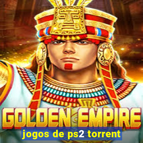 jogos de ps2 torrent